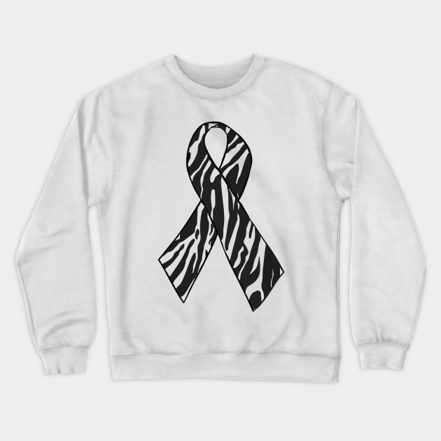 rare disease awareness Crewneck Sweatshirt by Vortex.Merch